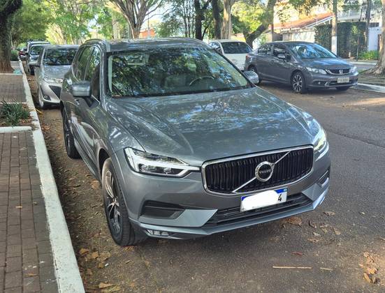 VOLVO XC60 2.0 T5 GASOLINA MOMENTUM AWD GEARTRONIC